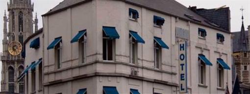 фото отеля Antigone Hotel