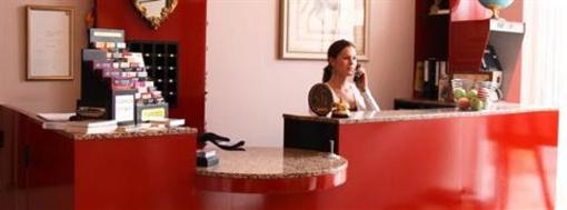 фото отеля Antigone Hotel