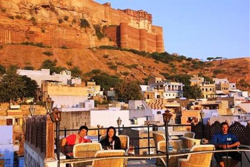 фото отеля Hare Krishna Guest House Jodhpur