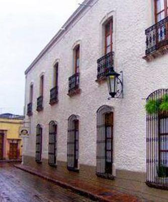 фото отеля Antiguo Meson de Aspeytia