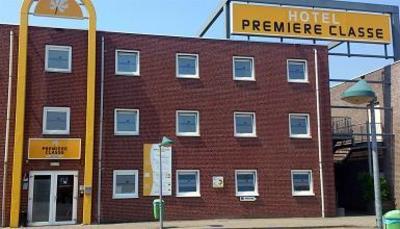фото отеля Premiere Classe Hotel Breda