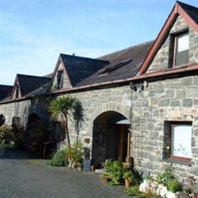фото отеля Graig Wen Bed and Breakfast Dolgellau