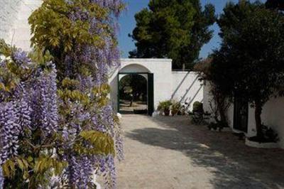 фото отеля Masseria Il Frantoio