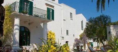 фото отеля Masseria Il Frantoio