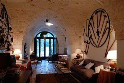 фото отеля Masseria Il Frantoio