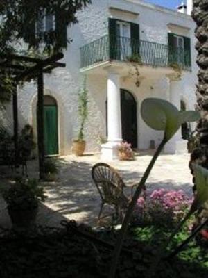 фото отеля Masseria Il Frantoio