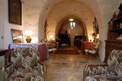 фото отеля Masseria Il Frantoio