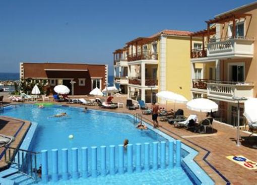 фото отеля Porto Kalamaki Hotel Apartments