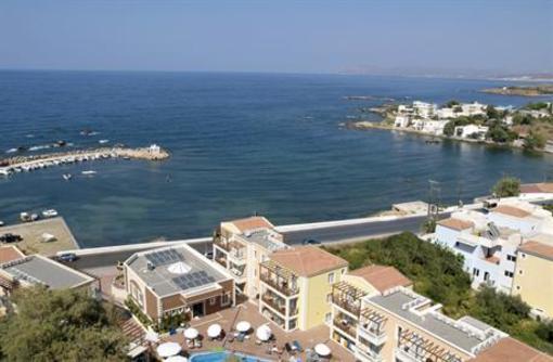 фото отеля Porto Kalamaki Hotel Apartments