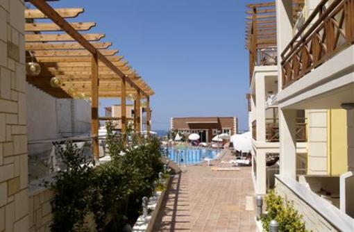 фото отеля Porto Kalamaki Hotel Apartments