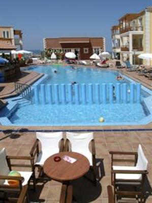 фото отеля Porto Kalamaki Hotel Apartments