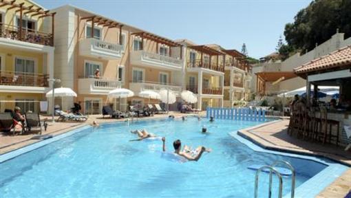 фото отеля Porto Kalamaki Hotel Apartments