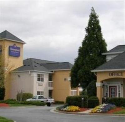 фото отеля Homestead Atlanta Peachtree Corners - Norcross