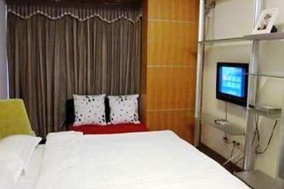 фото отеля 365 Service Apartment Junlin Shop Nanjing