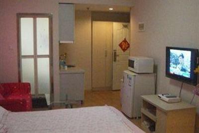 фото отеля 365 Service Apartment Junlin Shop Nanjing