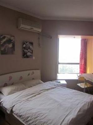 фото отеля 365 Service Apartment Junlin Shop Nanjing