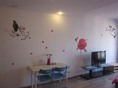 фото отеля 365 Service Apartment Junlin Shop Nanjing