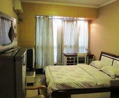 фото отеля 365 Service Apartment Junlin Shop Nanjing