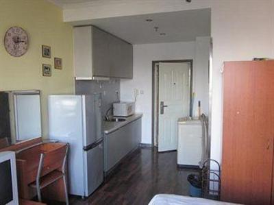 фото отеля 365 Service Apartment Junlin Shop Nanjing