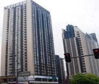 фото отеля 365 Service Apartment Junlin Shop Nanjing