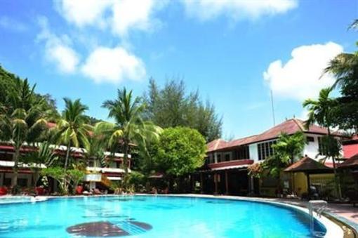фото отеля Arwana Inn Tok Bali