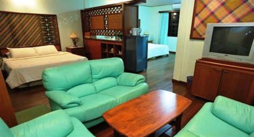фото отеля Arwana Inn Tok Bali