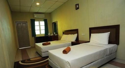 фото отеля Arwana Inn Tok Bali