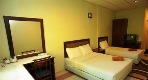 фото отеля Arwana Inn Tok Bali