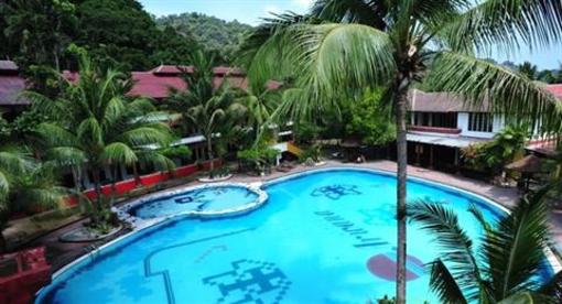 фото отеля Arwana Inn Tok Bali