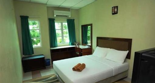 фото отеля Arwana Inn Tok Bali