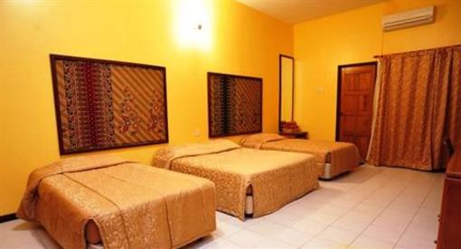 фото отеля Arwana Inn Tok Bali