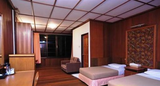 фото отеля Arwana Inn Tok Bali