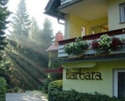 фото отеля Hotel Barbara Warmensteinach