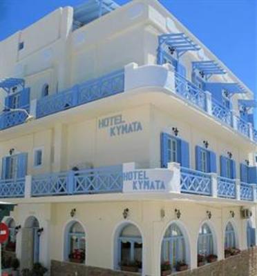 фото отеля Kymata Hotel Naxos