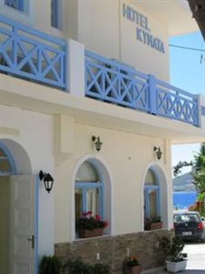 фото отеля Kymata Hotel Naxos