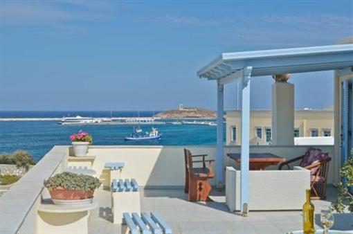 фото отеля Kymata Hotel Naxos