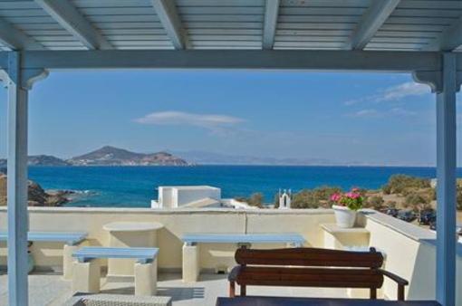 фото отеля Kymata Hotel Naxos