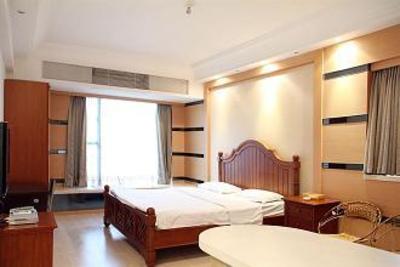 фото отеля Sixiangjia Apartment Guangzhou