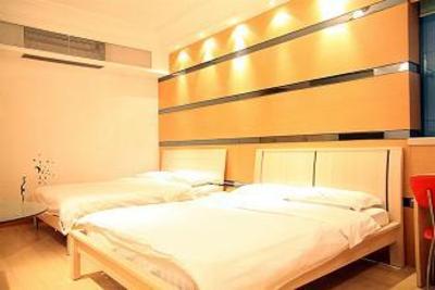 фото отеля Sixiangjia Apartment Guangzhou