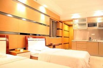 фото отеля Sixiangjia Apartment Guangzhou