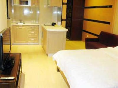 фото отеля Sixiangjia Apartment Guangzhou