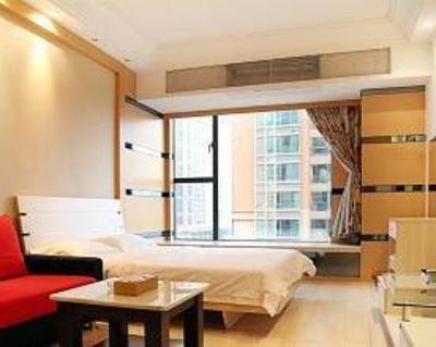фото отеля Sixiangjia Apartment Guangzhou