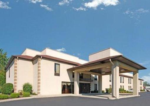 фото отеля Comfort Inn Northeast Huber Heights