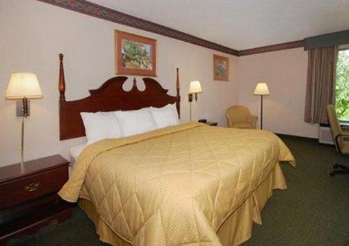 фото отеля Comfort Inn Northeast Huber Heights
