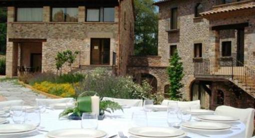 фото отеля L'Arcada De Fares Apartment Sant Ferriol