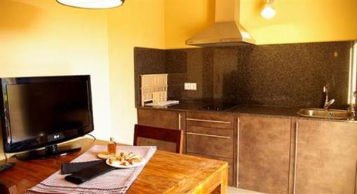 фото отеля L'Arcada De Fares Apartment Sant Ferriol