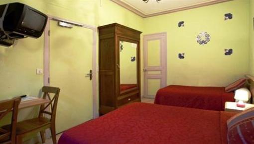 фото отеля Hotel Alhambra Reims