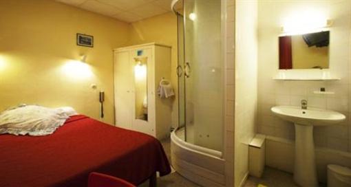 фото отеля Hotel Alhambra Reims
