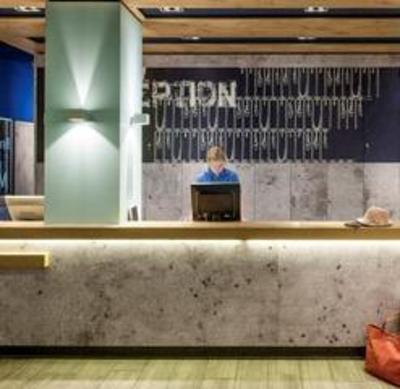 фото отеля Ibis Budget Koeln Porz