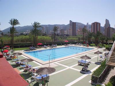 фото отеля Hotel Caballo de Oro